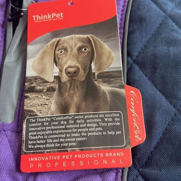🎈Host pick 🎈Think Pet - dog coat - Picture 3 of 8